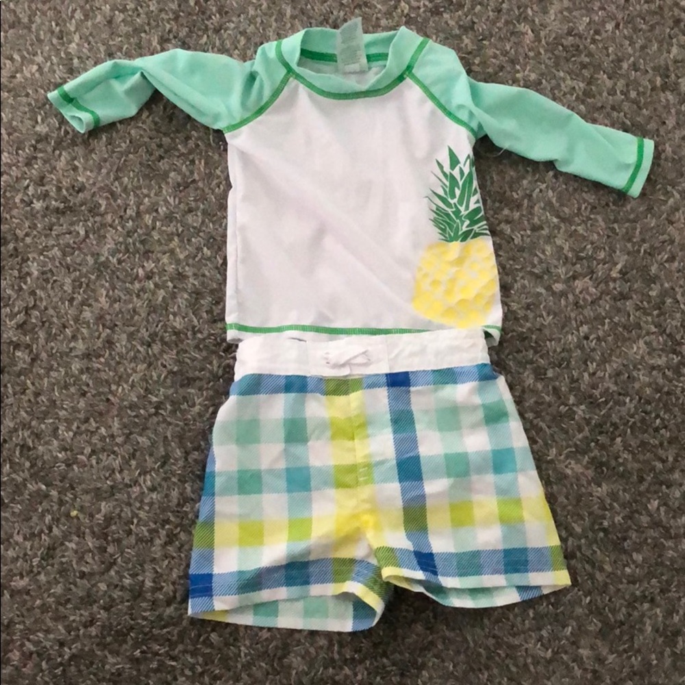 Infant Bathing Suit